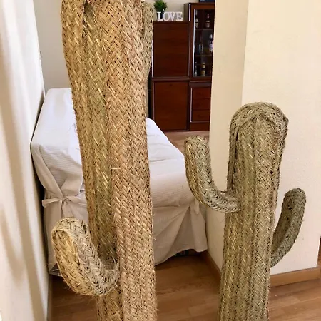 Quarto em Acomodações Particulares Serva La Bari *
