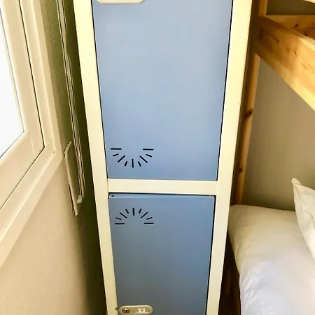 Quarto em Acomodações Particulares Serva La Bari *