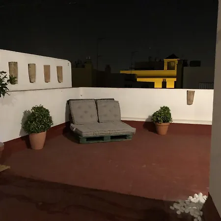 Hotel Serva La Bari Sevilla