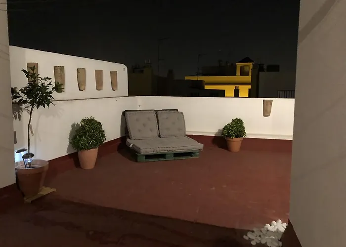 Hotel Serva La Bari Sevilla