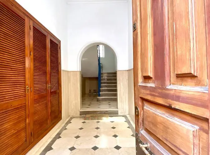 Hotel Serva La Bari Sevilla